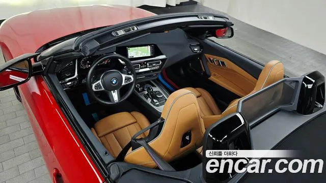 BMW Z4 G29 — Фото автомобиля 21