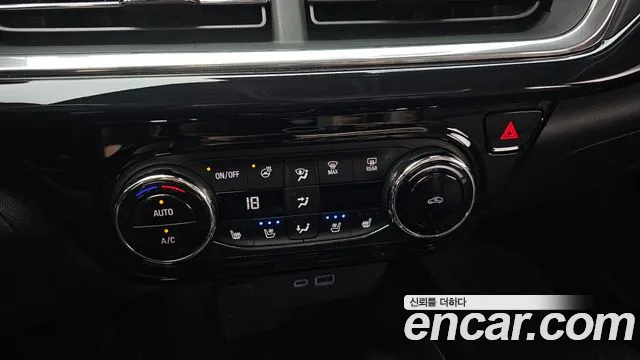 ChevroletGMDaewoo Trax Trax Кроссовер — Фото автомобиля 20