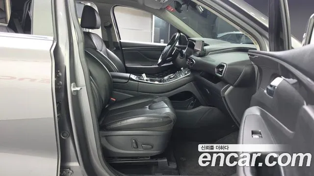 Hyundai Santa Fe Santa Fe (New) — Фото автомобиля 11