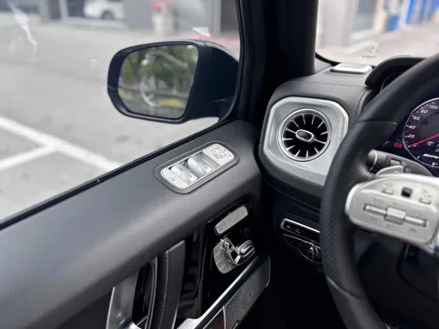 Mercedes-Benz G-Class — Фото автомобиля 15