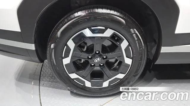 Hyundai Santa Fe MX5 — Фото автомобиля 4