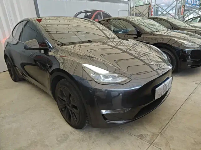 Tesla Model Y — Фото автомобиля 3