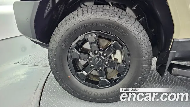 Kia Tasman — Фото автомобиля 4