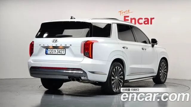 Hyundai Palisade The New — Фото автомобиля 2