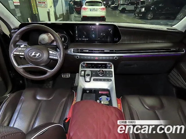 Hyundai Palisade The New — Фото автомобиля 10