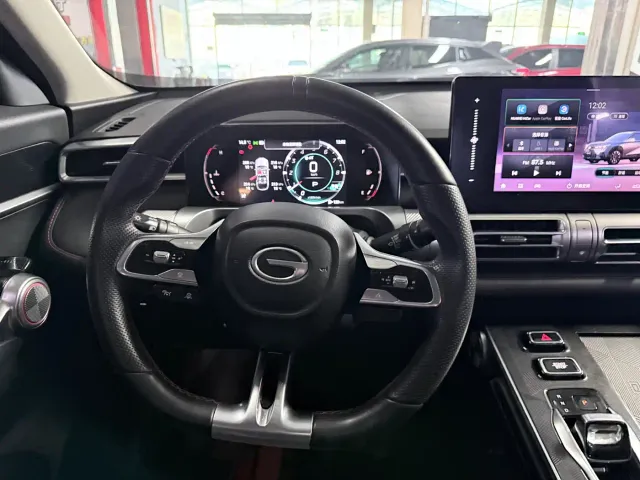 GAC Trumpchi Yingku 2022 1.5T Supernova Edition — Фото автомобиля 14