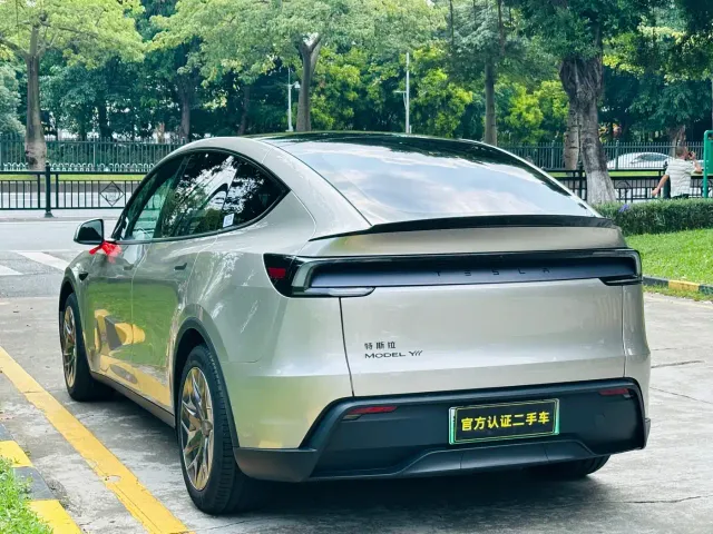 Tesla Model Y L — Фото автомобиля 7