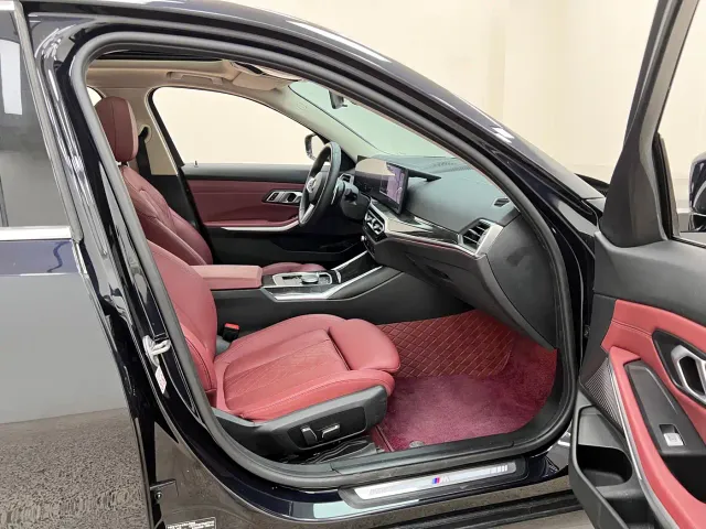BMW 3 Series — Фото автомобиля 6