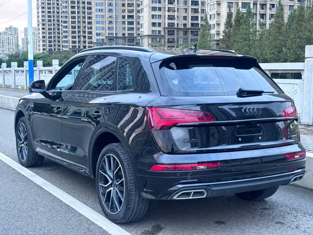 Audi Q5L — Фото автомобиля 15
