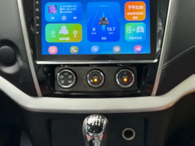 Dongfeng Rich 6 Pro — Фото автомобиля 9