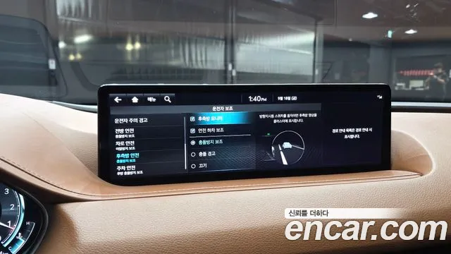 Genesis G80 RG3 — Фото автомобиля 22