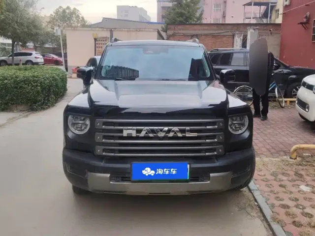 Haval Raptor — Фото автомобиля 2