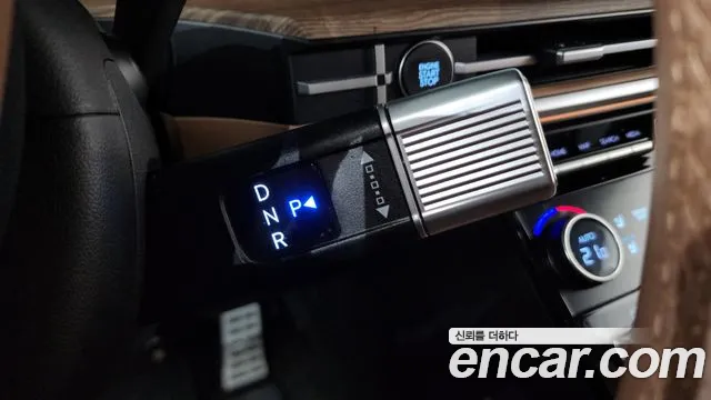 Hyundai Santa Fe MX5 — Фото автомобиля 12