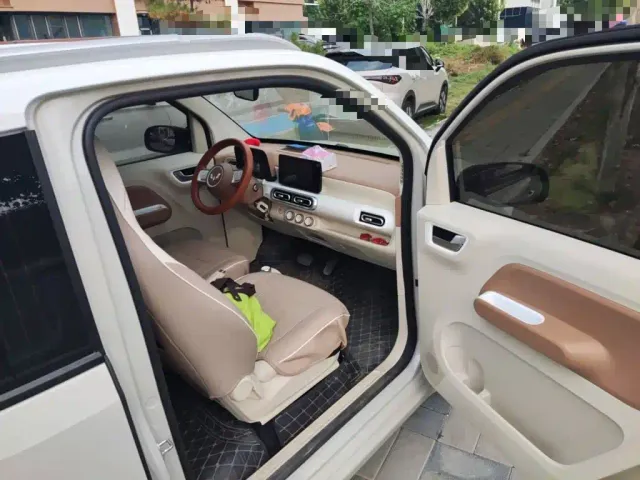 Wuling Hongguang Mini EV — Фото автомобиля 19