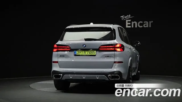 BMW X5 xDrive 40i M Sport — Фото автомобиля 3