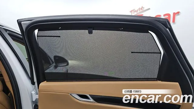 Genesis G80 RG3 — Фото автомобиля 30