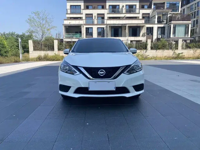 Nissan Sylphy — Фото автомобиля 3