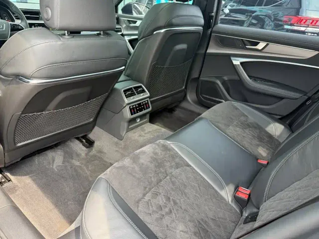 Audi A6L — Фото автомобиля 20