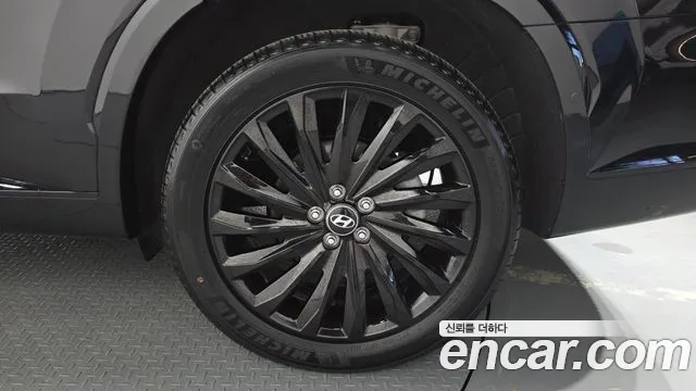 Hyundai Palisade The New — Фото автомобиля 6