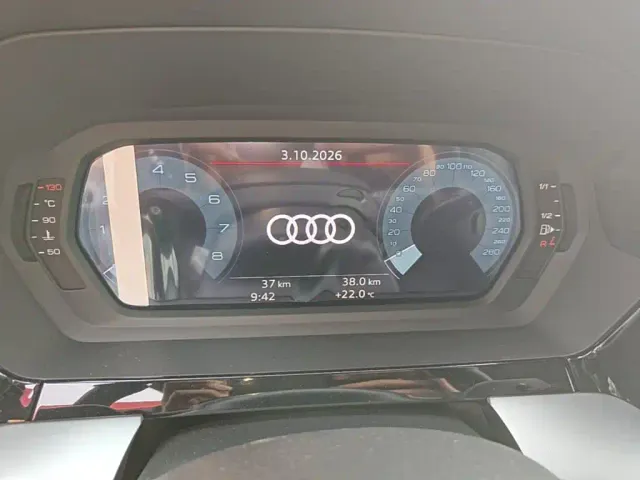 Audi A3 — Фото автомобиля 11