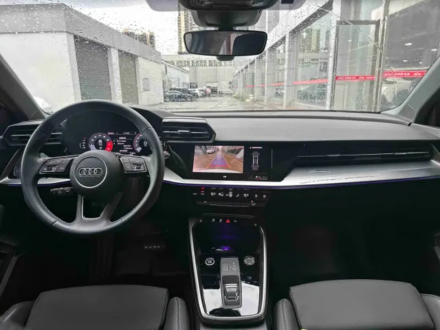 Audi A3 — Фото автомобиля 8