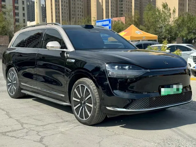 Aito M9 — Фото автомобиля 3
