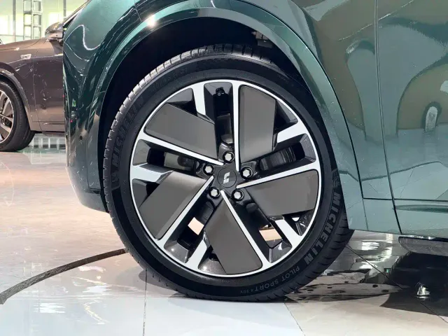 Li Auto L9 — Фото автомобиля 5