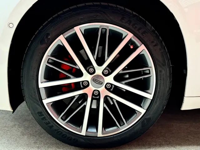 Geely Xingrui — Фото автомобиля 6
