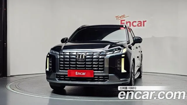 Hyundai Palisade The New Palisade Бензин 3.8 4WD — Фото автомобиля 3