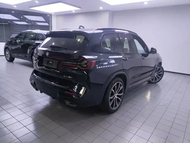 BMW X3 — Фото автомобиля 9