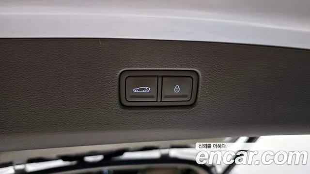 Genesis GV80 2.5T Бензин 2WD — Фото автомобиля 20