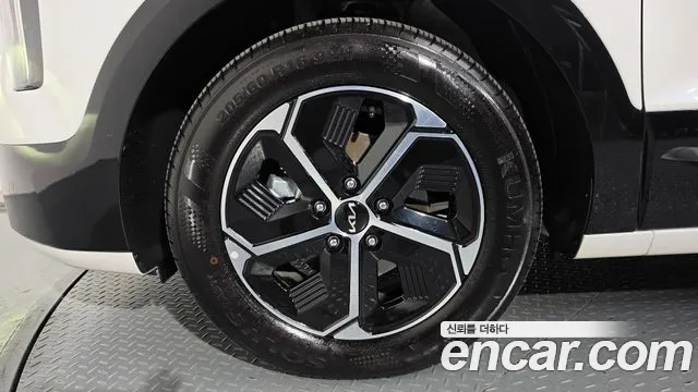 Kia Niro 2nd Gen — Фото автомобиля 5