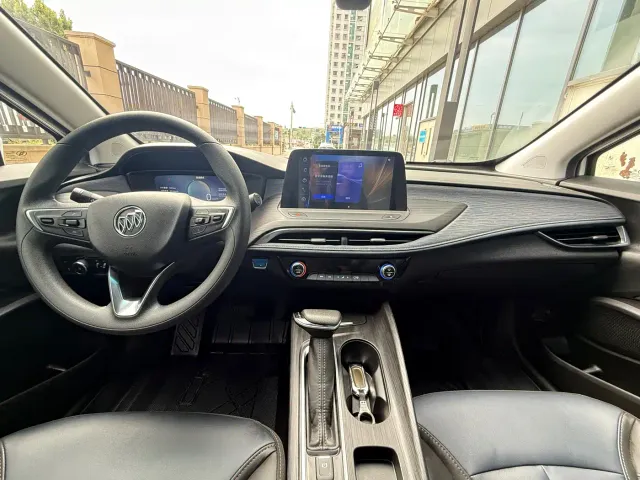 Buick Velite 6 — Фото автомобиля 7