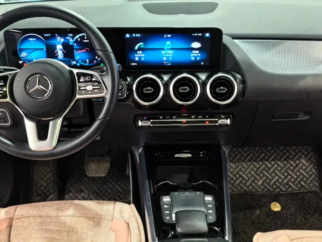 Mercedes-Benz B-Class — Фото автомобиля 9