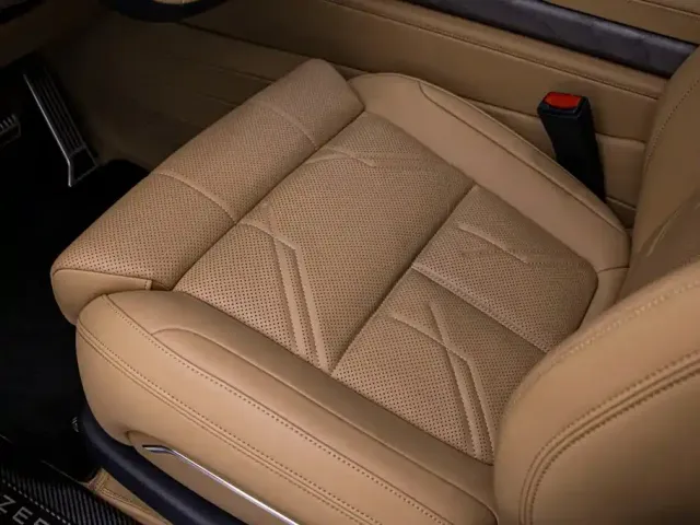 ZEEKR Zeekr 9X 2025 model Ultra Edition 70kWh — Фото автомобиля 17