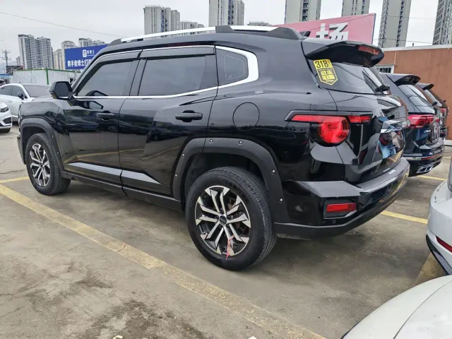 Haval Big Dog — Фото автомобиля 5