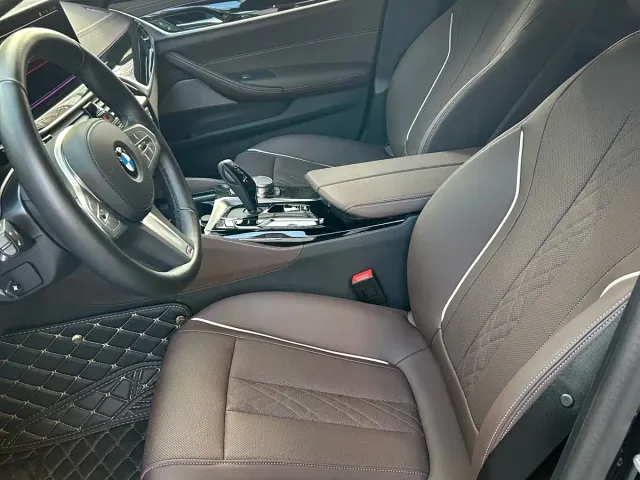 BMW 5 Series — Фото автомобиля 4