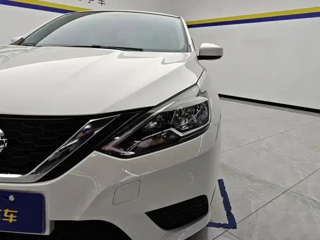 Nissan Sylphy — Фото автомобиля 5