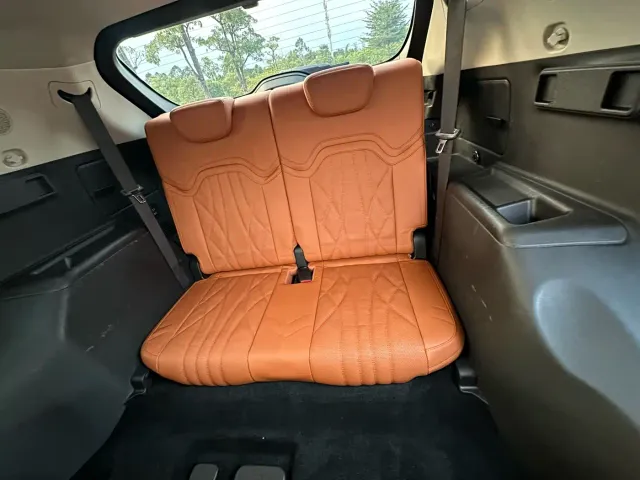 Jetour Shanhai L7 — Фото автомобиля 10
