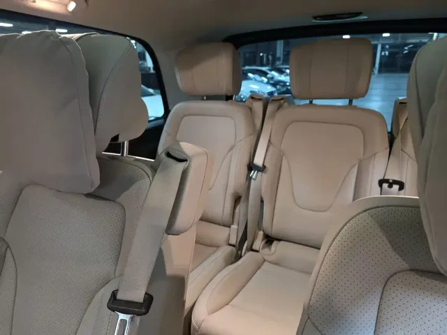Mercedes-Benz V-Class — Фото автомобиля 11