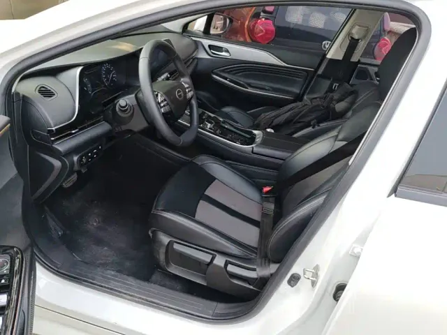 GAC Aion S — Фото автомобиля 14