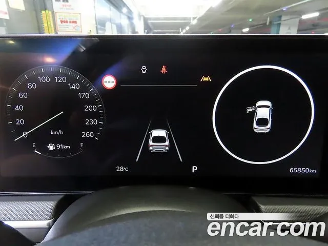 Kia K5 Новый K5 3 поколение 2.0 LPi(Для проката) — Фото автомобиля 8