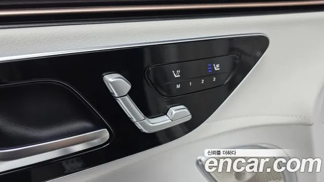 Mercedes-Benz EQE — Фото автомобиля 27