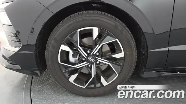 Hyundai Sonata Sonata Edge(DN8) — Фото автомобиля 5