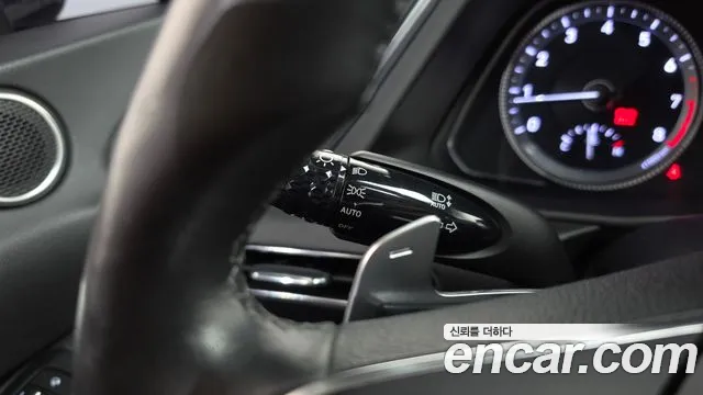 Hyundai Sonata Sonata (DN8) — Фото автомобиля 26