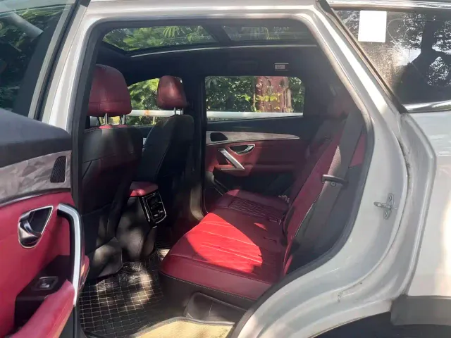 Jetour X70 Plus — Фото автомобиля 6