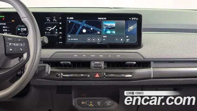 Kia EV3 — Фото автомобиля 20