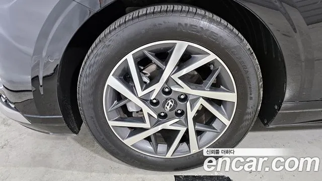 Hyundai Grandeur GN7 — Фото автомобиля 5