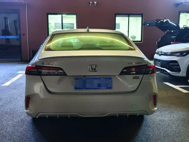 Honda Inspire — Фото автомобиля 8