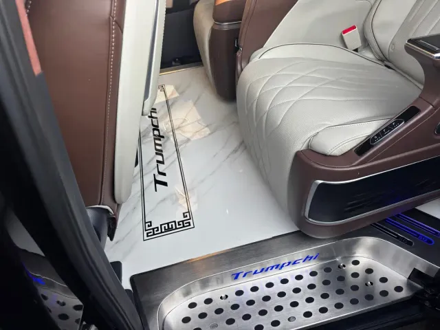 GAC Trumpchi M8 — Фото автомобиля 18